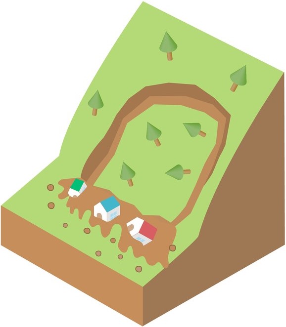 日本での発生が想定されている大規模地震