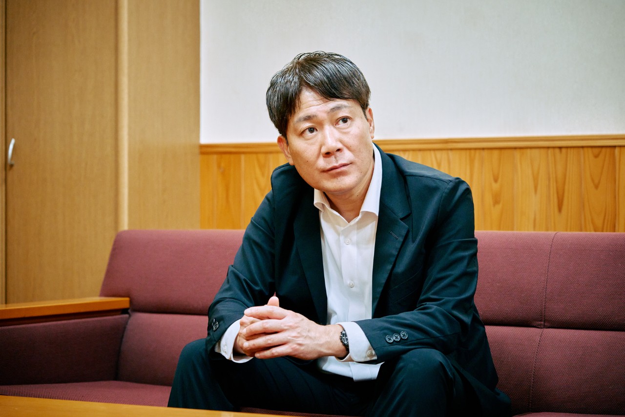 金井正和さん