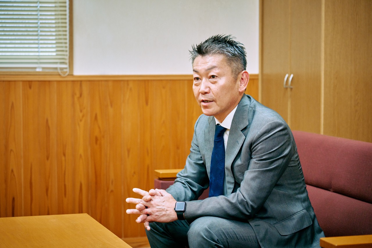 岩田 博史さん