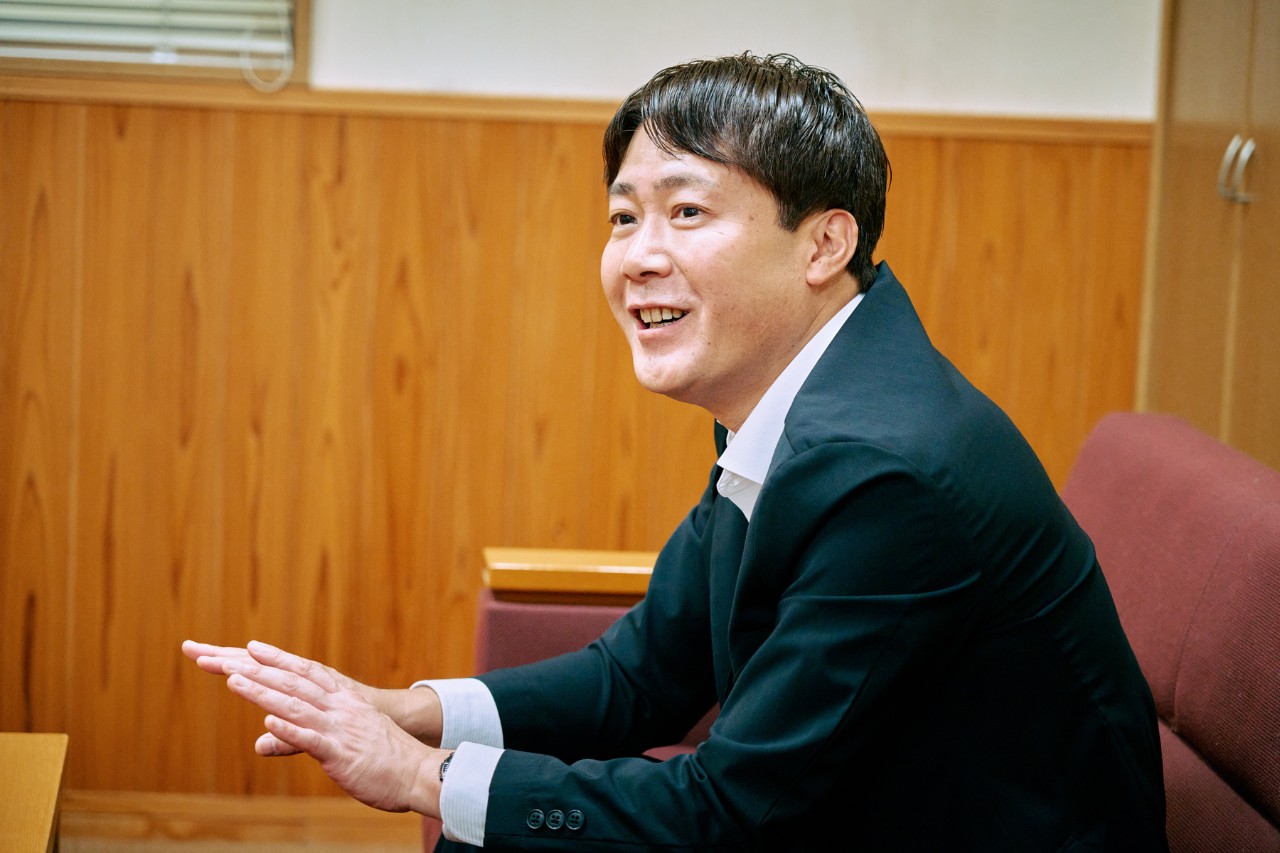 金井 正和さん