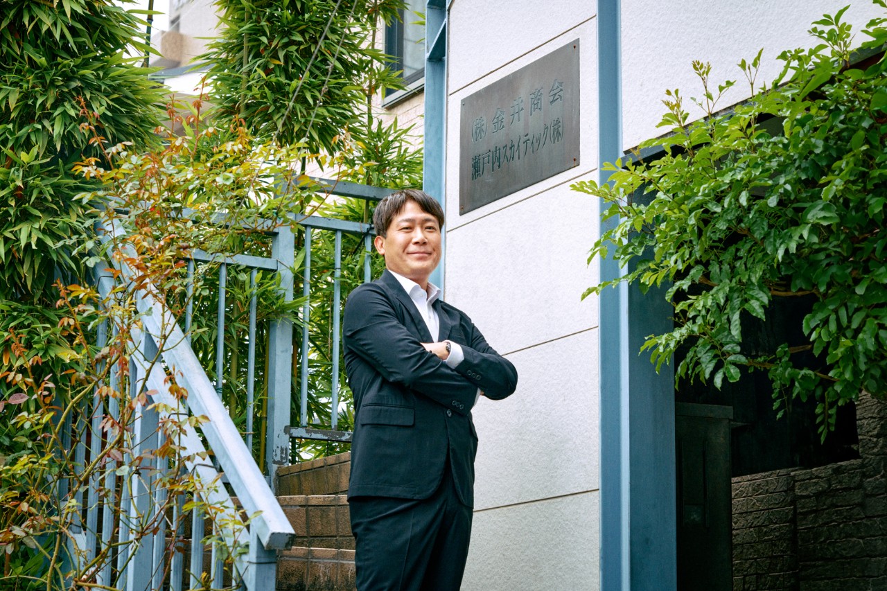 金井 正和さん