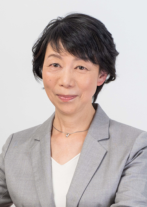 菅原裕子（すがはら ゆうこ）氏の写真