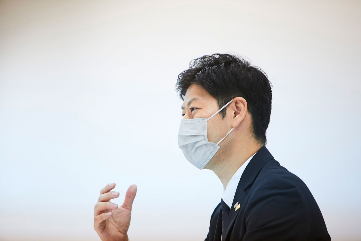企業の海外展開を支えたい 天職を見つけた営業社員 | AIG 企業の海外展開を支えたい 天職を見つけた営業社員 | AIG
