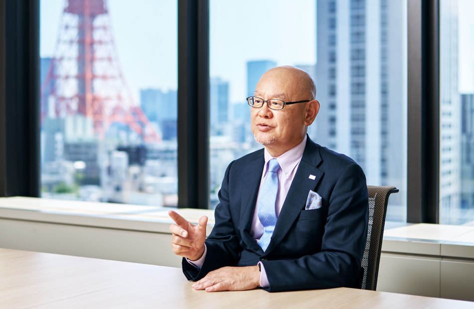 大谷洋喜氏 インタビュー画像