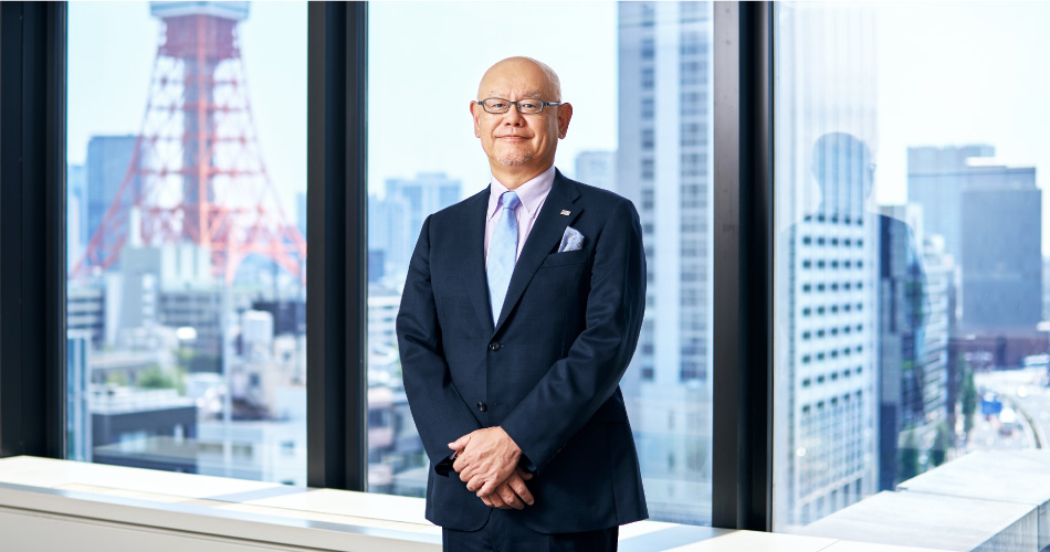 大谷洋喜氏 写真