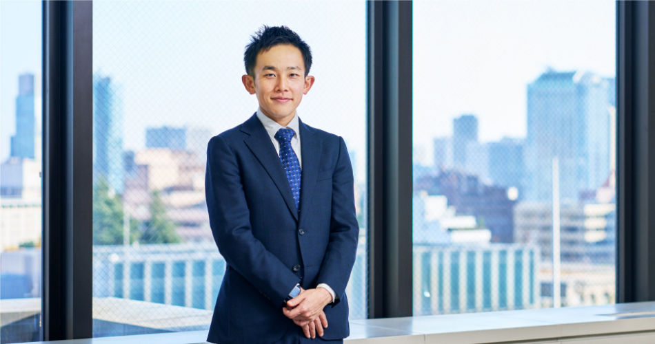 航海士だからこそ発揮できる海上輸送の支援がある（竹内 玲） | もっと